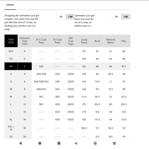 NIP JCrew Women's 1989 Scoopneck Bikini Top in Bright Cerise - Picture 5 of 10